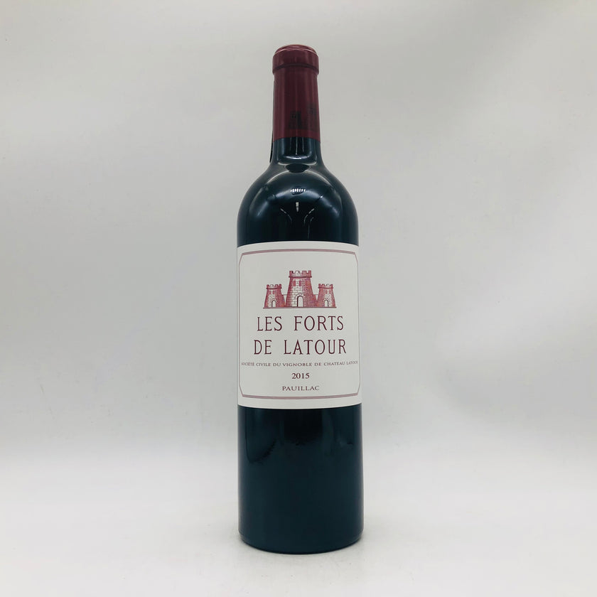 レ・フォール・ド・ラトゥール 2015