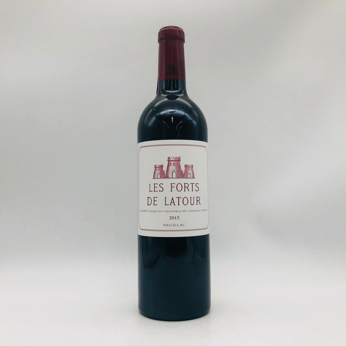 LE FORTS DE LATOUR レ フォール ド ラトゥール 2015 750ml – 高級酒