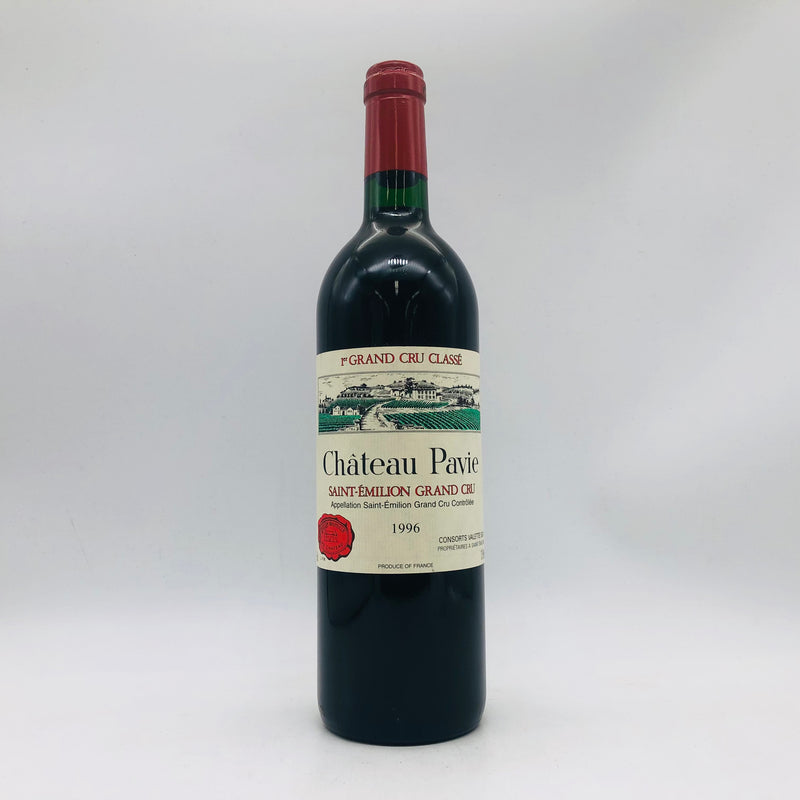 chateau シャトー パヴィ 1996 750ml 12.5％