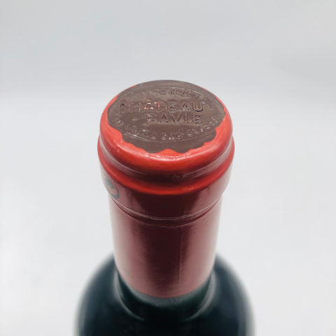 chateau シャトー パヴィ 1996 750ml 12.5％