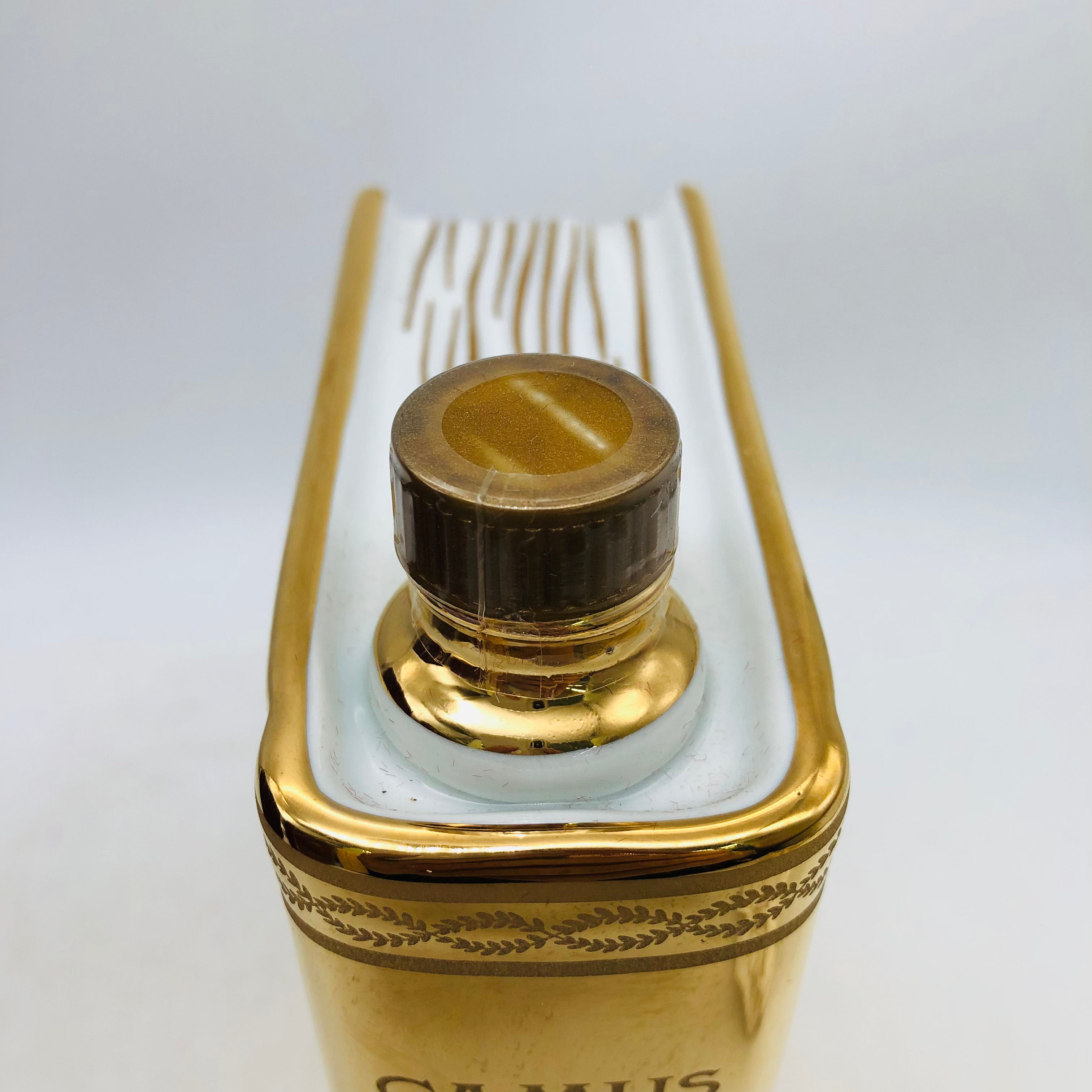 ブック ゴールド CAMUS 洋酒CUMUSカミュ 未開栓古酒 金陶器 15727