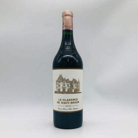 Le Clarence de Haut-Brion ル クラレンス ド オーブリオン 2013 750ml 13%