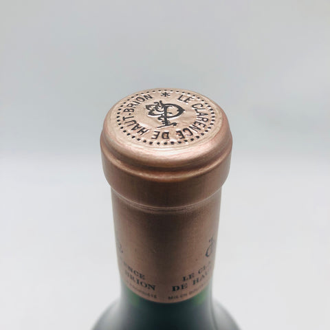 Le Clarence de Haut-Brion ル クラレンス ド オーブリオン 2013 750ml 13%