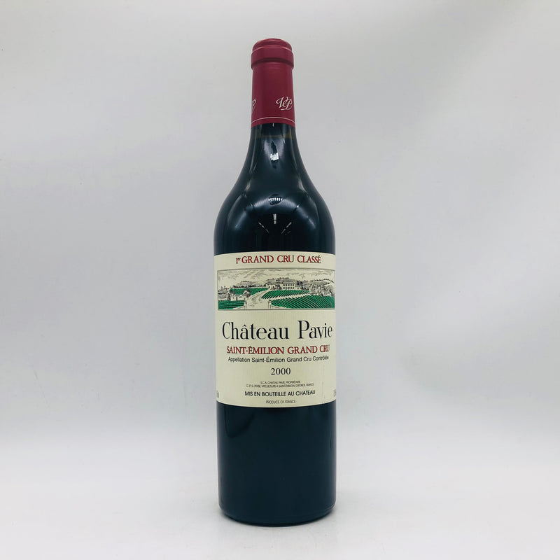 Chateau シャトー パヴィ 2000 750ml 13.5%