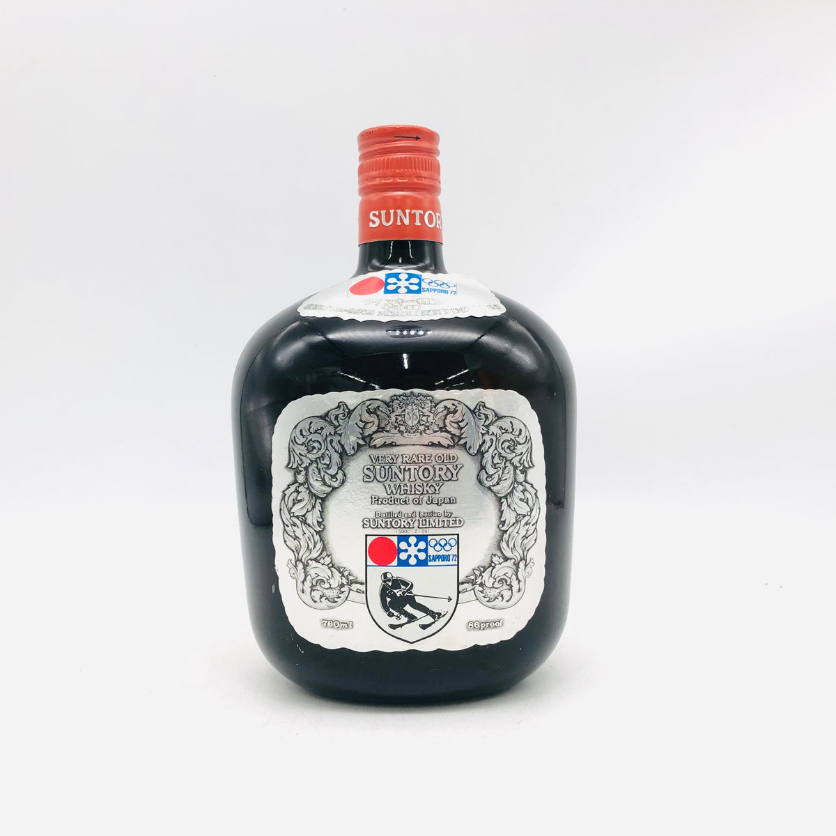 SUNTORY サントリーオールド 札幌オリンピック ウイスキー特級 760ml 