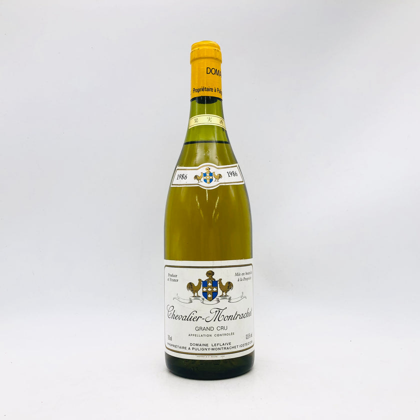 ドメーヌ・ルフレーヴ シュヴァリエ・モンラッシェ グラン・クリュ