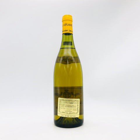 ドメーヌ・ルフレーヴ シュヴァリエ・モンラッシェ グラン・クリュ 1986 750ml 13.5%