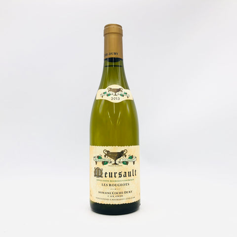 コシュデュリ ムルソーレルージョ 2013 750ml 12.5%