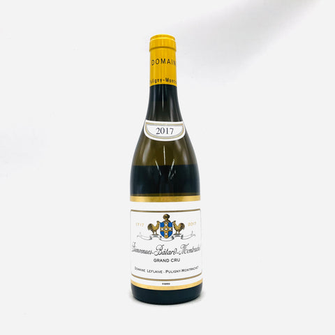 ルフレーヴ ビアンヴニュ バタール モンラッシェグランクリュ2017
