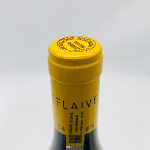 Leflaive ルフレーヴ ビアンヴニュ バタール モンラッシェグランクリュ2017