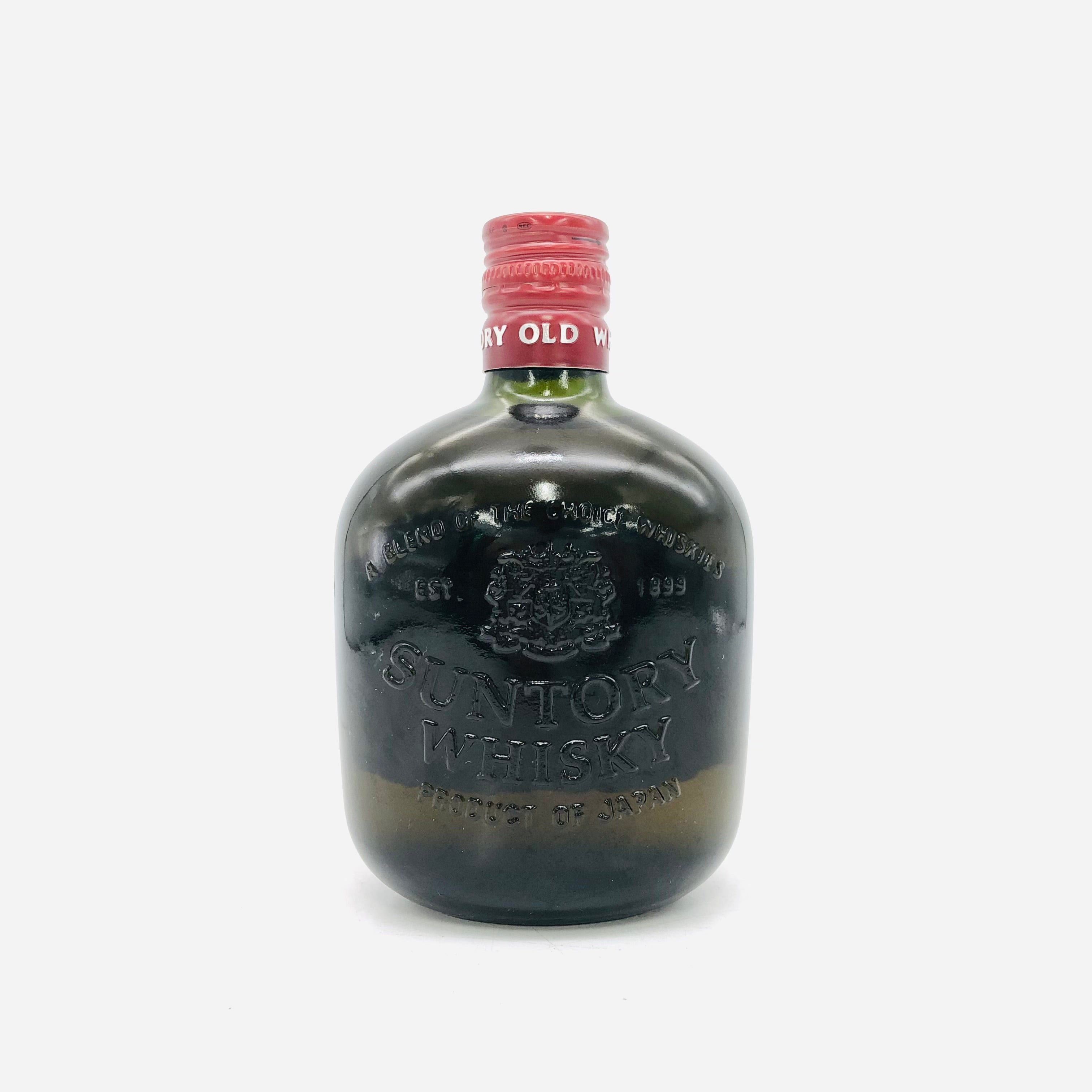 SUNTORY サントリーオールド 寿 ベビーボトル 180ml – お酒の通販なら