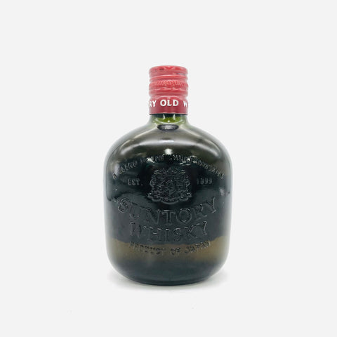 サントリーオールド 寿 180ml。寿ぎの席に映える、伝統の味わい。