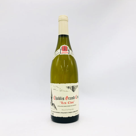 ヴァンサンドーヴィサ シャブリ 2020 750ml 13%