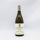 コントラフォンムルソーペリエール 2001 750ml 13%