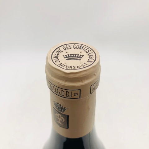 コントラフォンムルソーペリエール 2001 750ml 13%