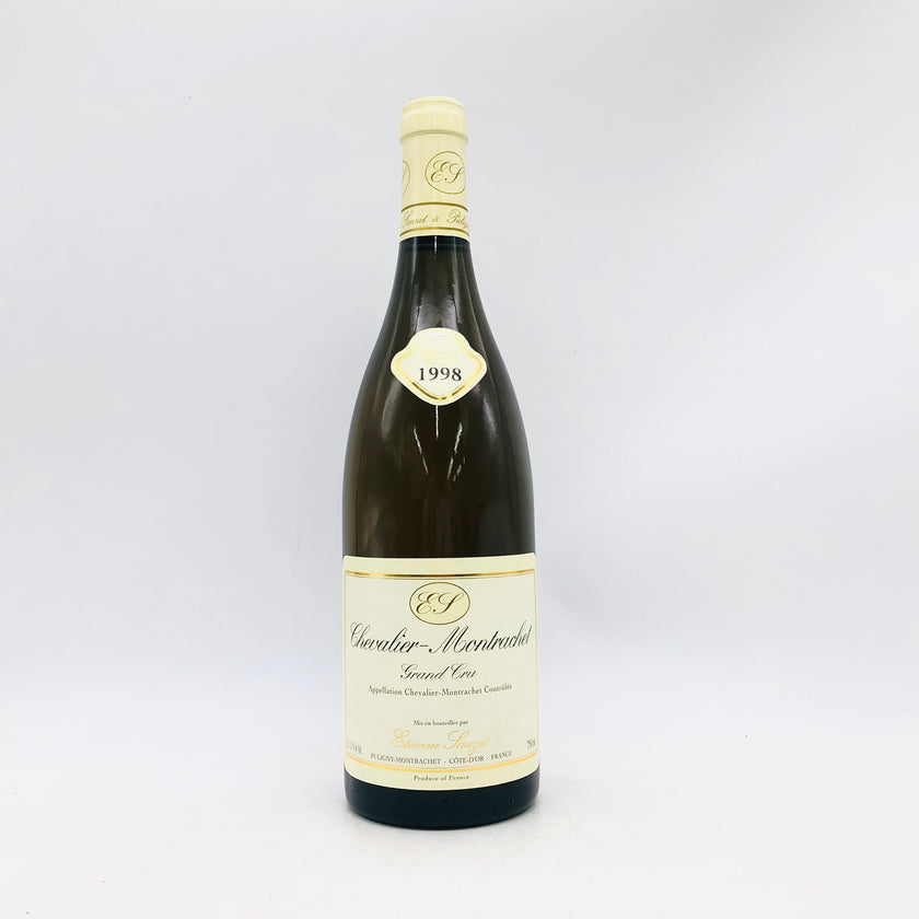 エティエンヌ ソゼ シュヴァリエ・モンラッシェ グランクリュ