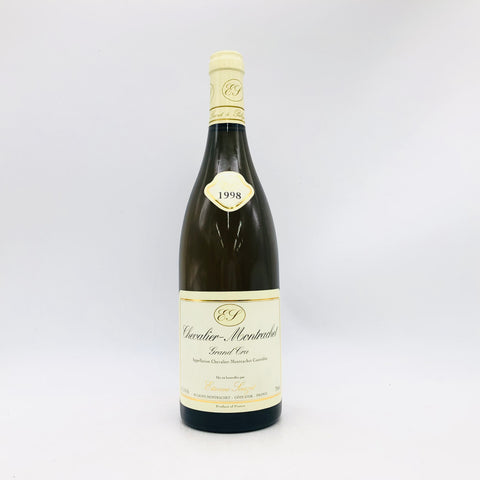エティエンヌ ソゼ シュヴァリエ モンラッシェ 1998 750ml 13.5%