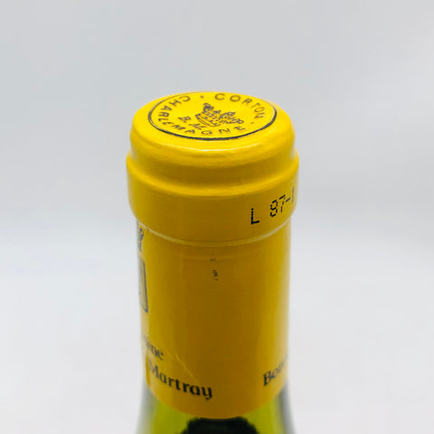 ボーノ デュ マルトレイ コルトン シャルルマーニュ 1987 750ml 13%