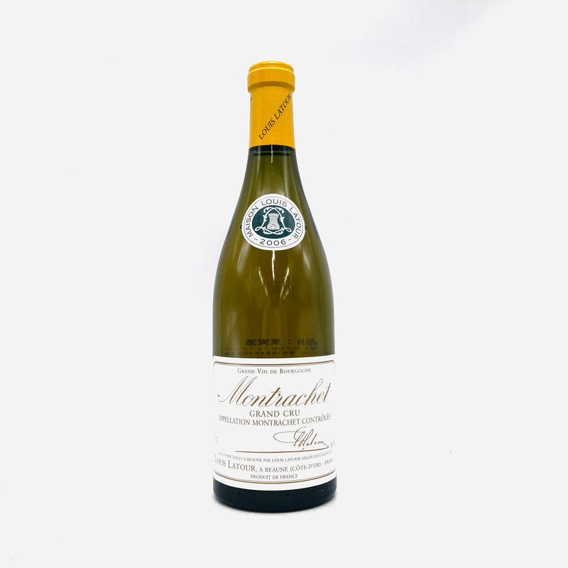 ルイラトゥールモンラッシェ 2006 750ml 14%