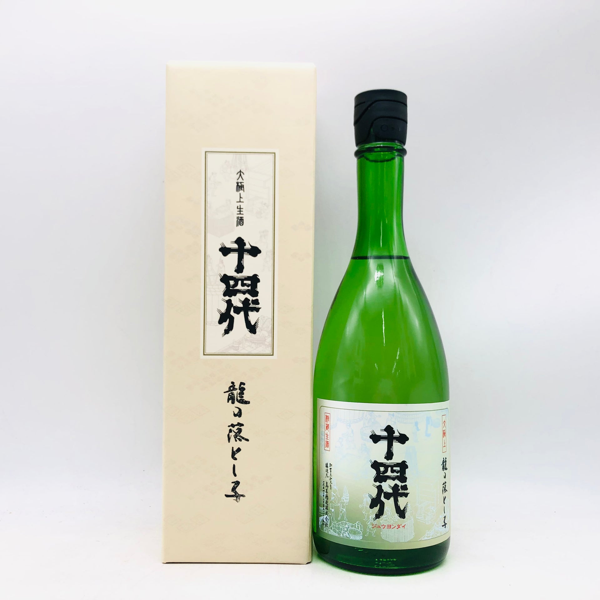 十四代 大極上生龍の落とし子 720ml 最新詰め – お酒の通販ならリンク