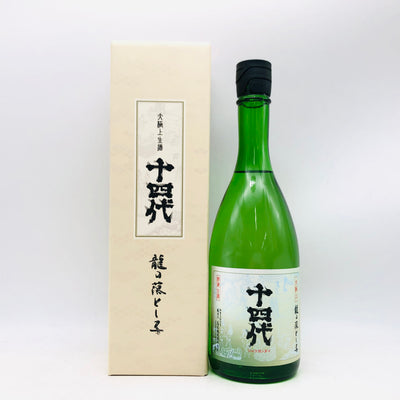 十四代 大極上生龍の落とし子 720ml 最新詰め