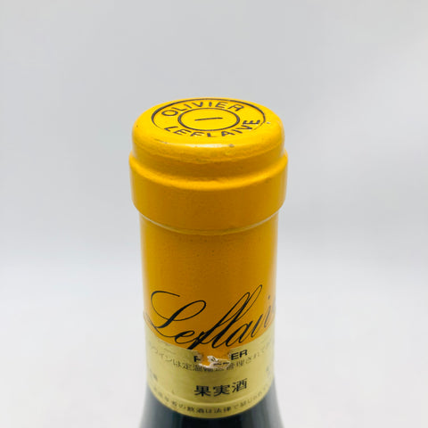 Leflaive Montrachet オリヴィエ・ルフレーヴ モンラッシェ グラン クリュ 1999 750ml 13.5%