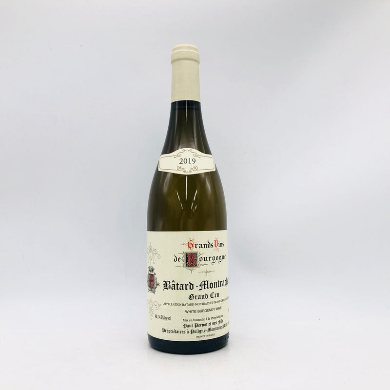 ポールペルノバタールモンラッシェ2019 750ml 14.3%