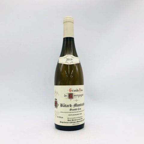 ポールペルノバタールモンラッシェ2019 750ml 14.3%