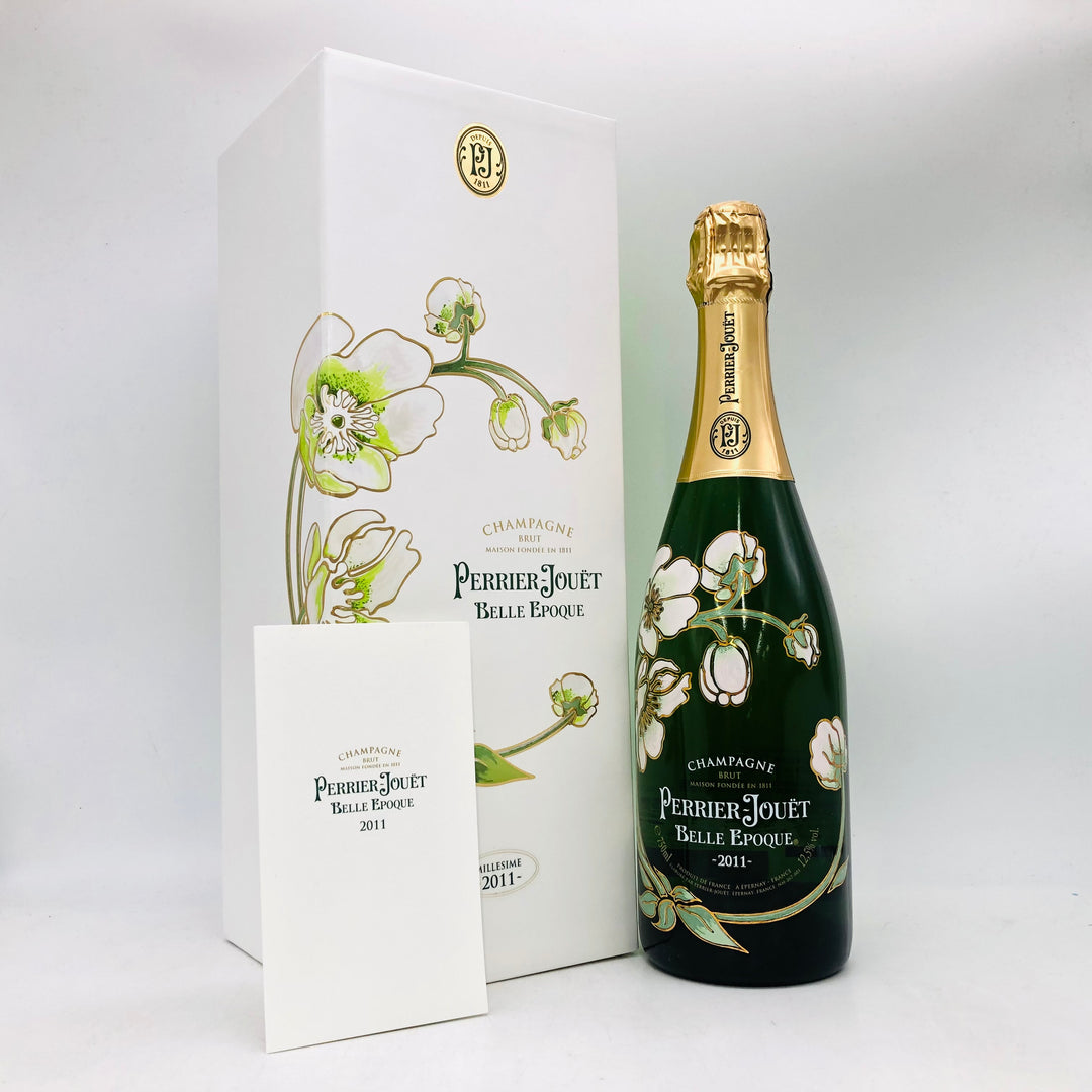 PERRIER JOUET ペリエジュエ ベルエポック 2011 750ml
