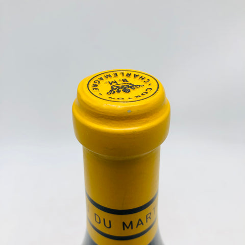 ボノーデュマルトレイコルトン シャルルマーニュ 2015 13.5%