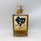 ニッカ 剱 700ml。鋭さとまろやかさが共存する一杯。