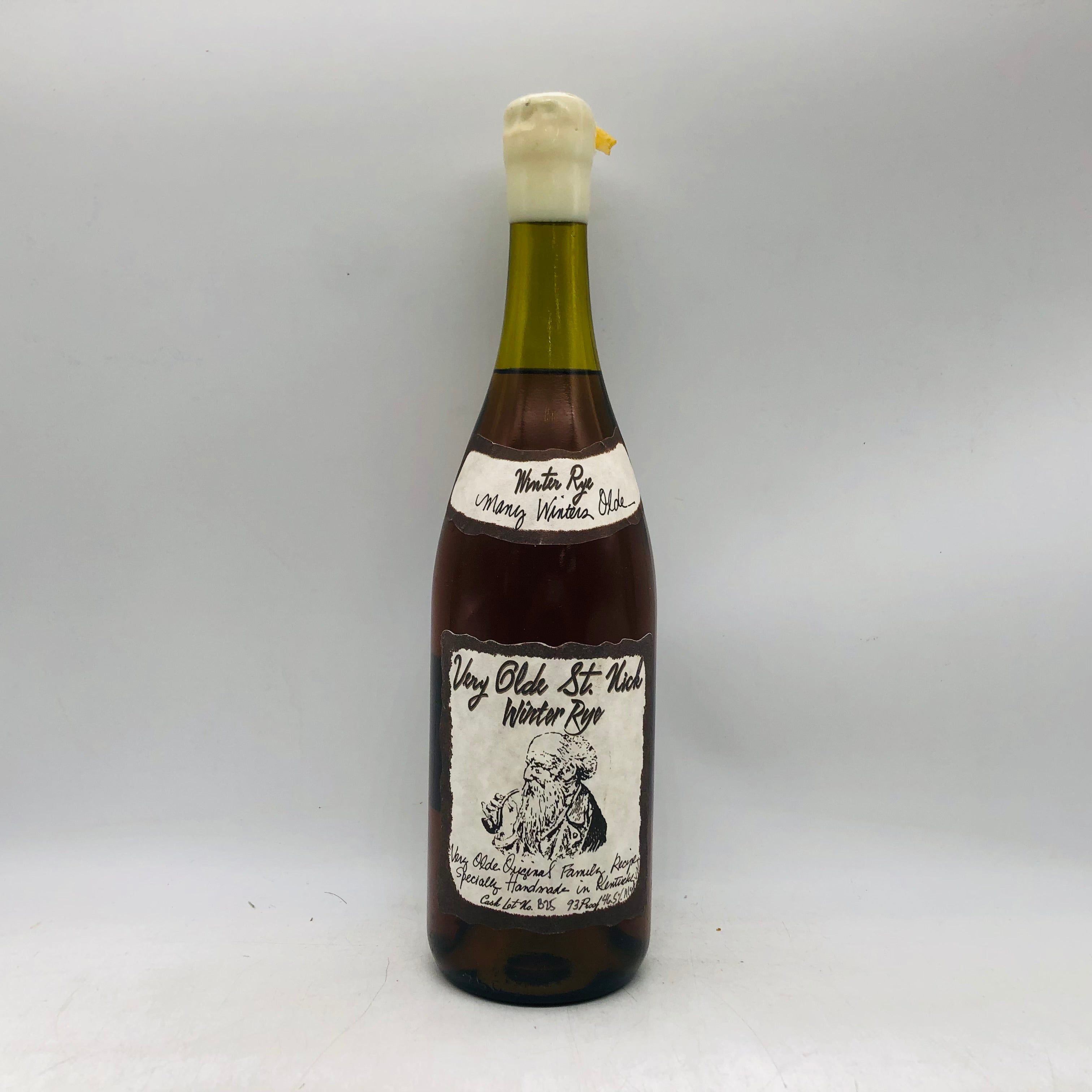 OLD ST NICK オールドセントニックウインターライ 750ml – 高級酒