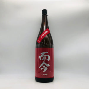 JIKON 而今 2024 純米吟醸 愛山 火入れ 最新詰め 1800ml