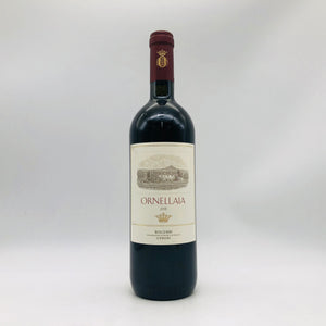 Ornellaia Bolgheri Superiore オルネライア 2018 750ml 14%
