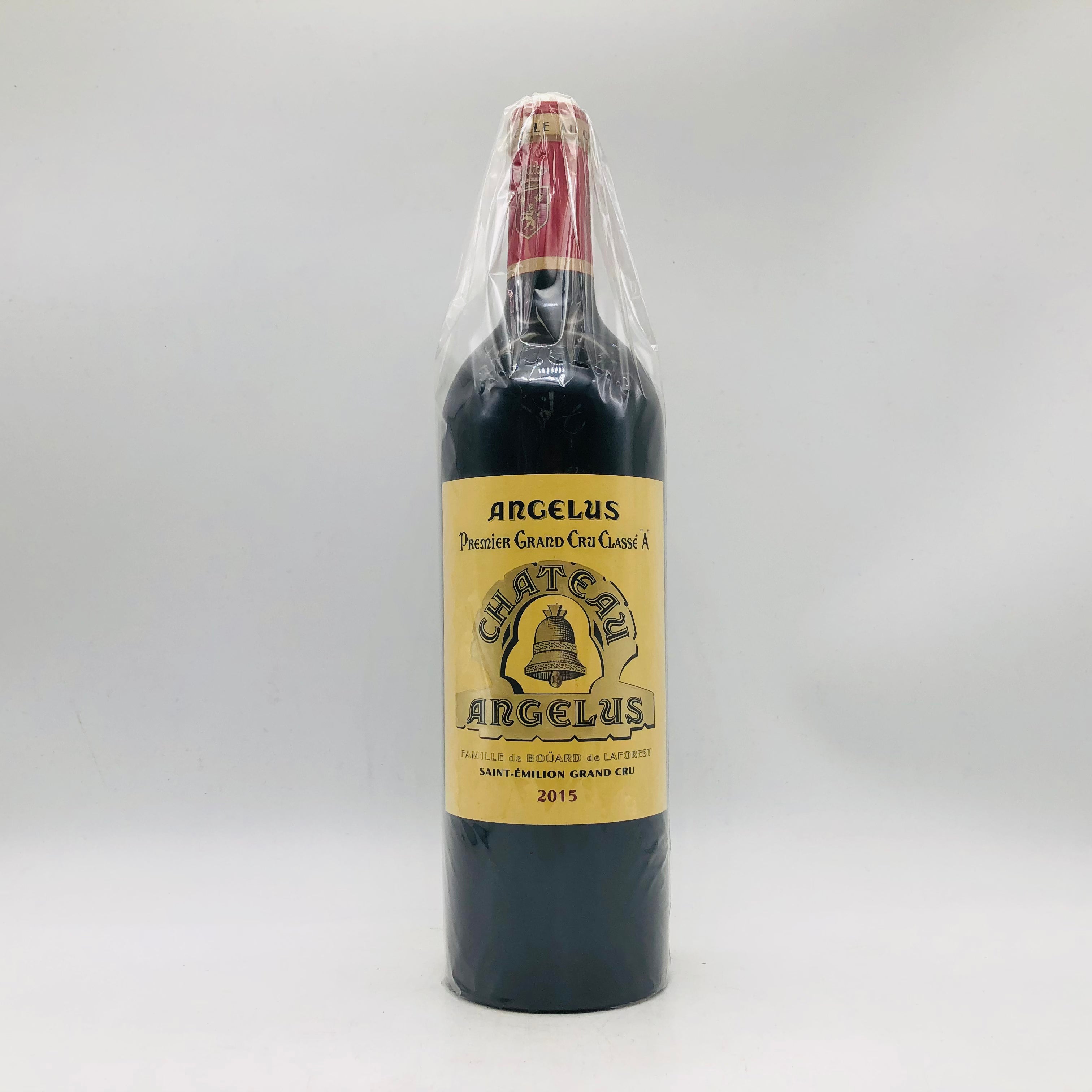 CHATEAU ANGELUS シャトー アンジェリュス 2015 750ml 15% – 高級酒
