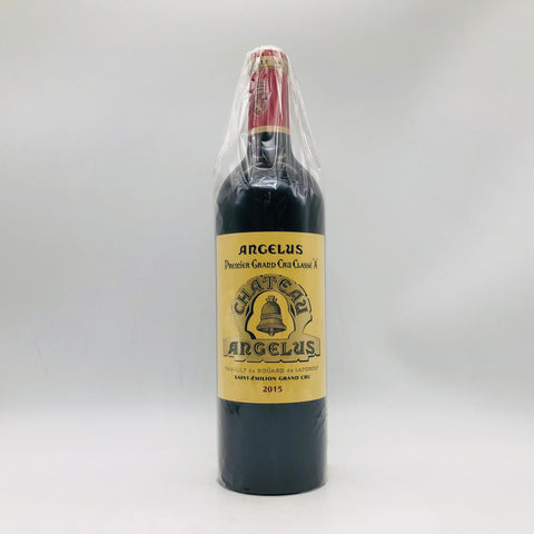 CHATEAU ANGELUS シャトー アンジェリュス 2015 750ml 15%