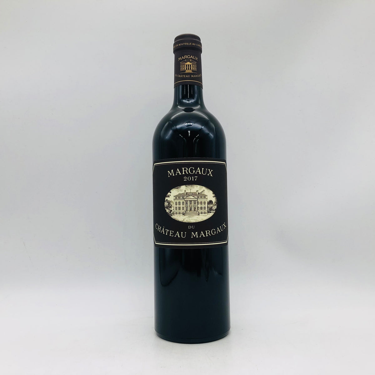 Margaux du Chateau Margaux マルゴーデュシャトーマルゴー 2017 750ml