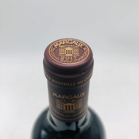 Margaux du Chateau Margaux マルゴーデュシャトーマルゴー 2017 750ml Margaux du Chateau Margaux マルゴーデュシャトーマルゴー 2017 750ml