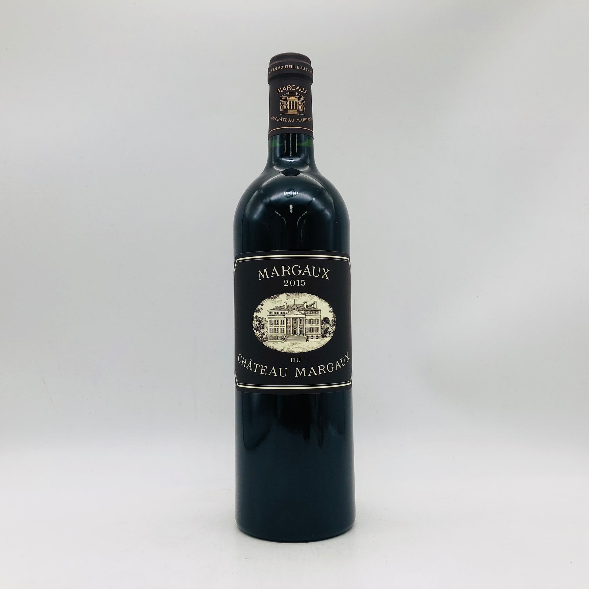 Margaux du Chateau Margaux マルゴーデュシャトーマルゴー 2015 750ml