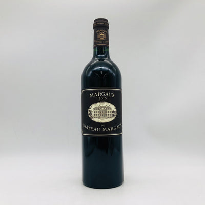 Margaux du Chateau Margaux マルゴーデュシャトーマルゴー 2015 750ml 14%