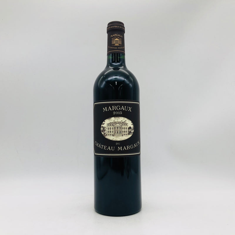 Margaux du Chateau Margaux マルゴーデュシャトーマルゴー 2015 750ml 14%