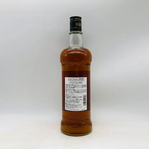 マルス ヤマソービニオン 750ml。日本生まれの力強さ、ヤマソービニオン。