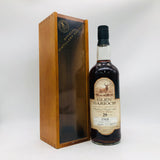 GLENGARIOCH グレンギリー 29年 1968 700ml 56% 木箱付