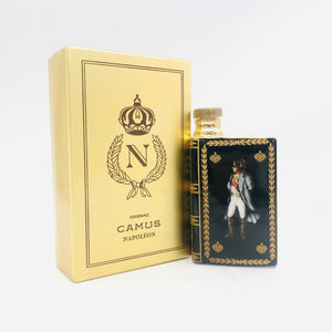 CAMUS  カミュ ブック ナポレオンボトル ミニチュアボトル 50ml