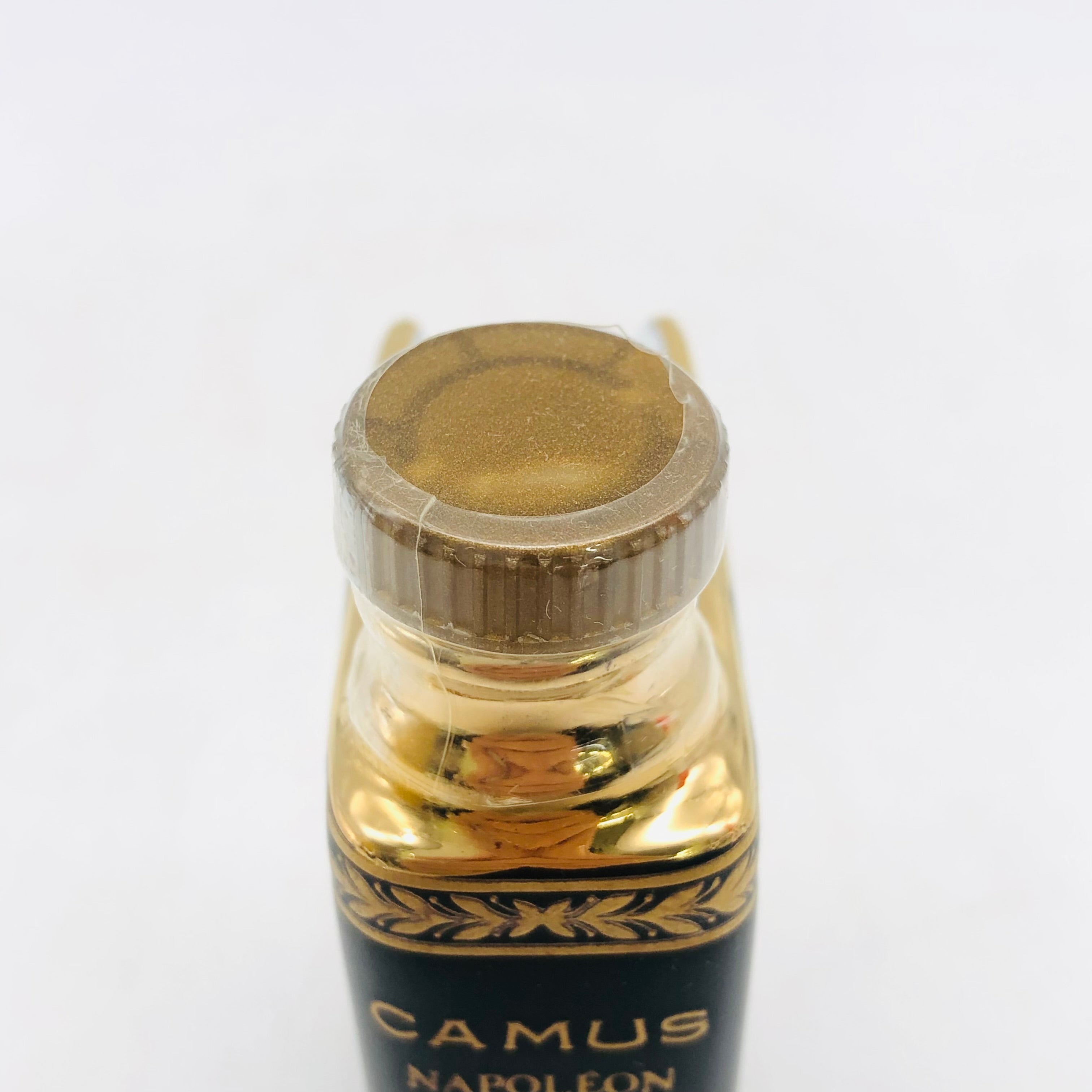 CAMUS カミュ ブック ナポレオンボトル ミニチュアボトル 50ml – お酒