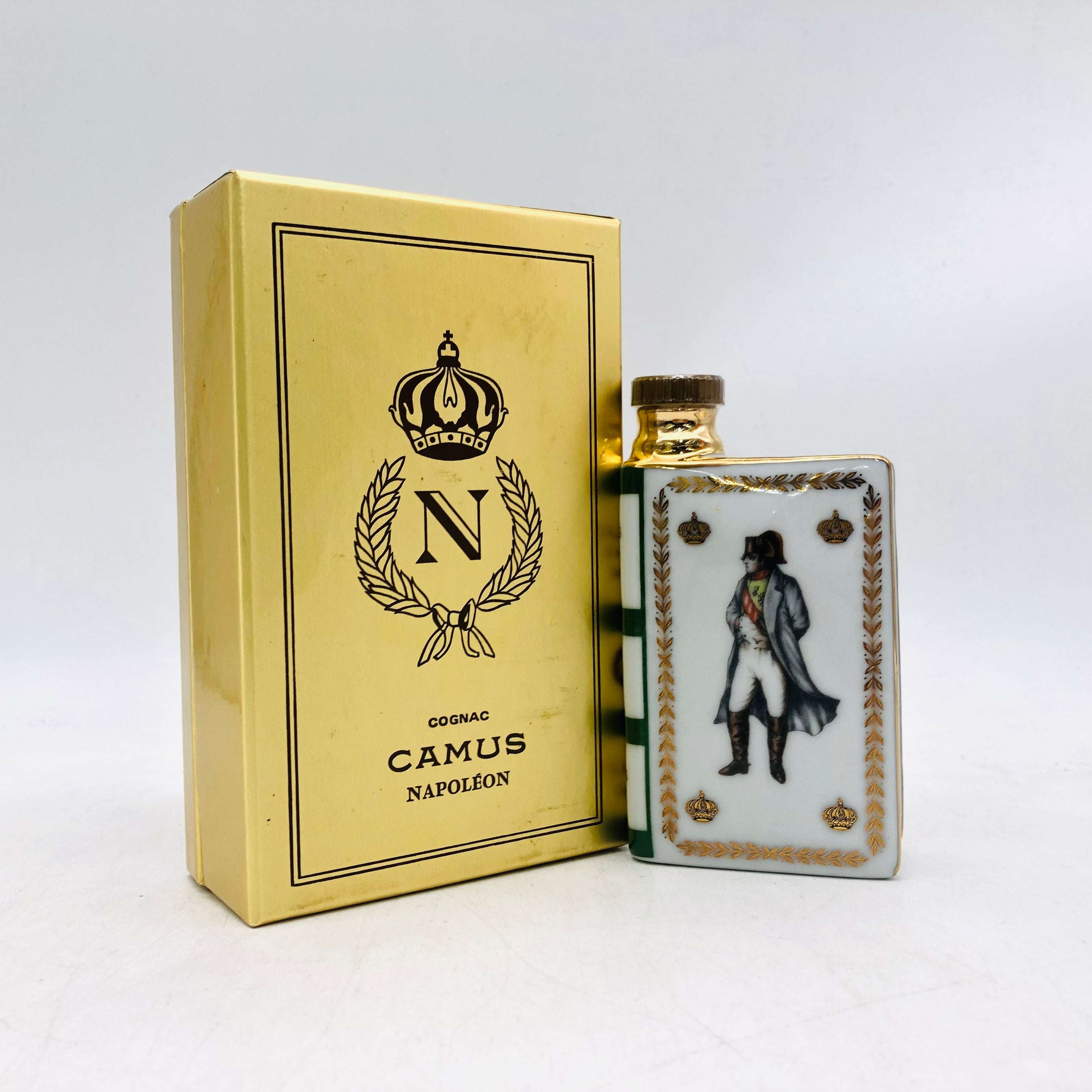 CAMUS ナポレオン ミニチュアボトル6本セット CAMUS ナポレオン ミニチュアボトル6本セット CAMUS ナポレオン