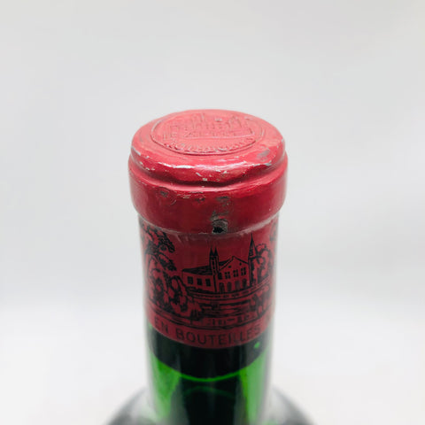 Chateau Lafite Rothschild シャトー ラフィット ロートシルト 1973年 マグナムボトル 1500ml