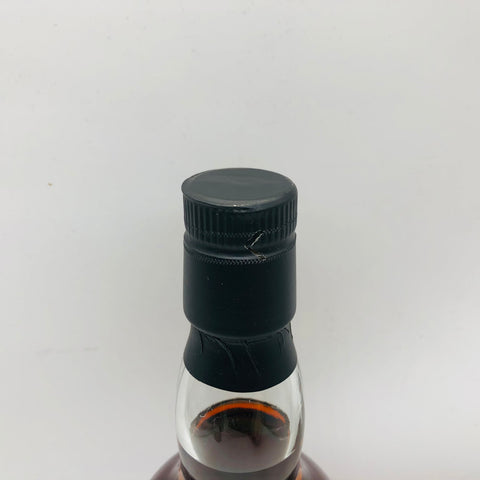 オーヘントッシャン 30年 1993 ヤッターマン ドロンジョラベル 700ml。ドロンジョが彩る、30年熟成の芸術。