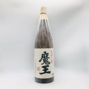 白玉醸造 魔王 芋焼酎 1800ml 詰め口2024.01.17