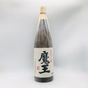 白玉醸造 魔王 芋焼酎 1800ml 詰め口年月日:2024.01.17